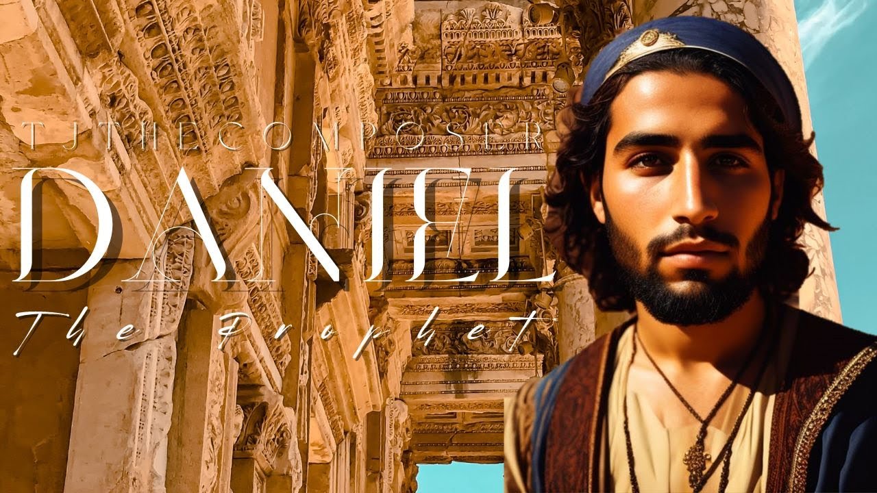 TJTheComposer - Daniel, The Prophet (OFFICIAL VIDEO)