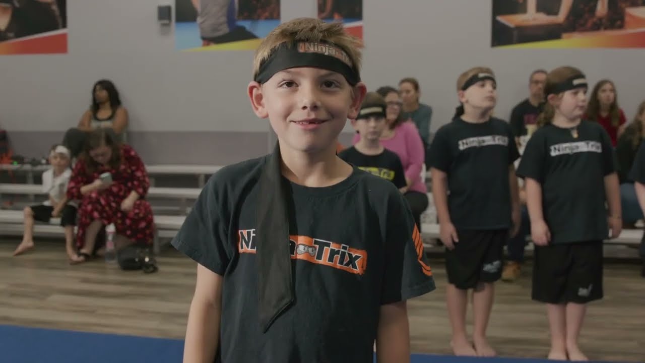 NinjaTrix Franchise Founder's Story