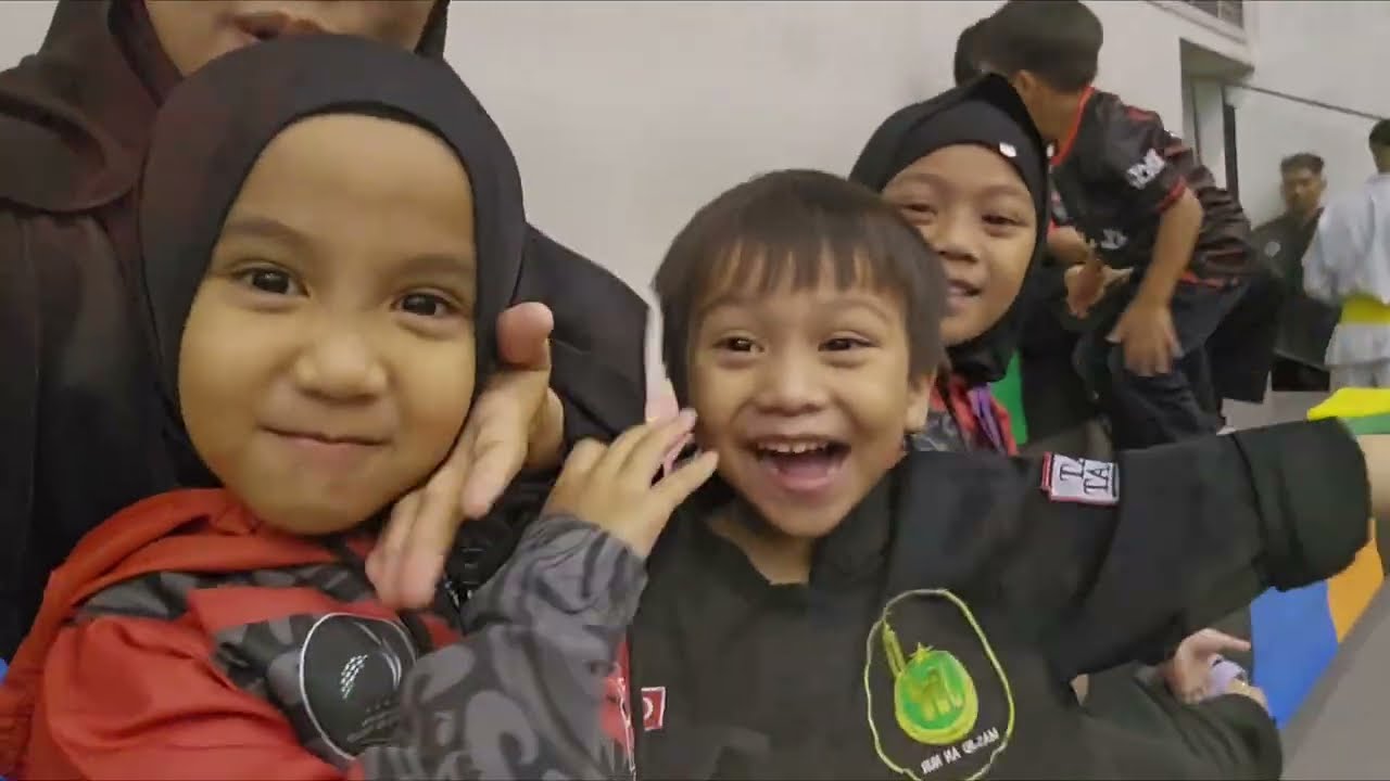 Pesta Sukan Kebangsaan 2025 Si Rumpun Padi