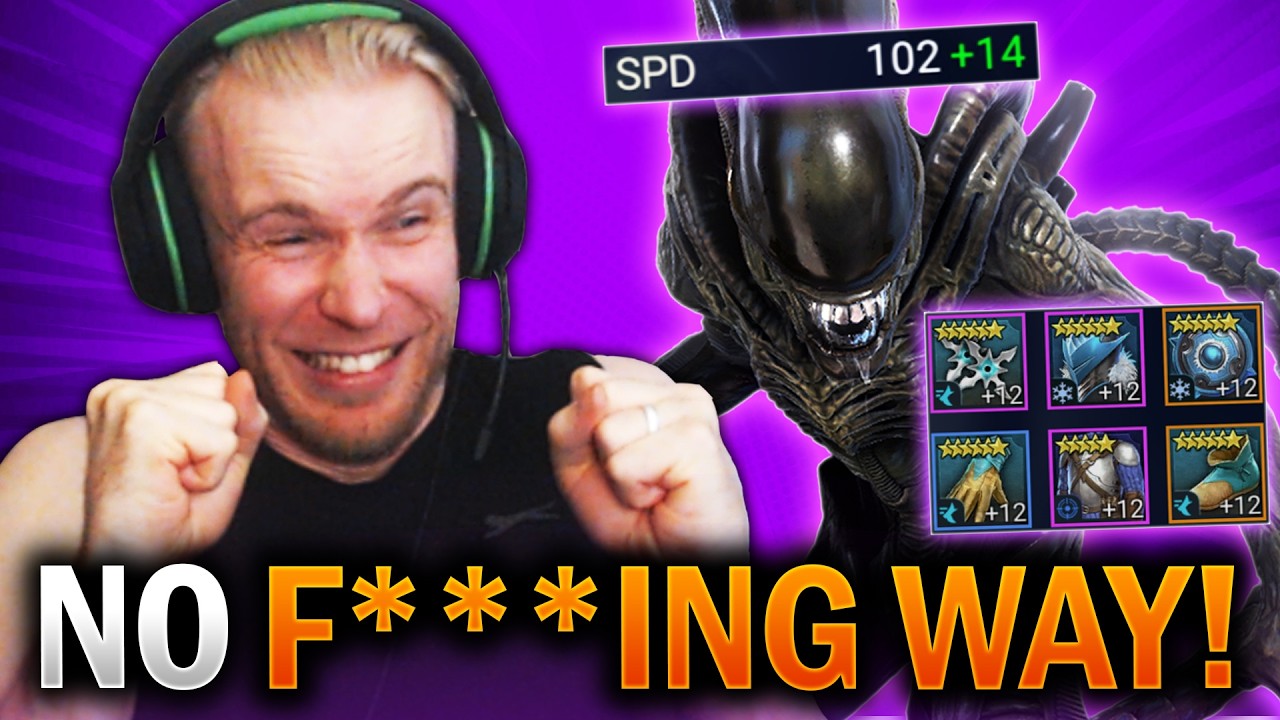 THIS ACCOUNT HAS MAJOR PROBLEMS! - 100% HONEST Account Review (Takeover) - Raid Shadow Legends