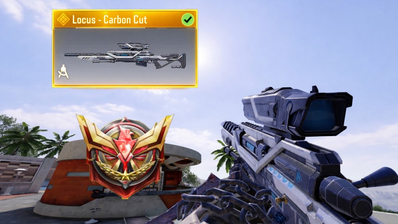 This LOCUS skin gave me AIM bot!! (Setting reveal) 