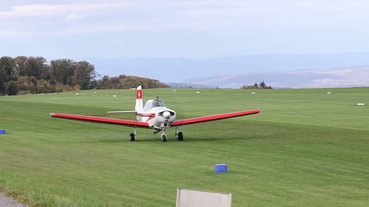Flugplatz Buttwil