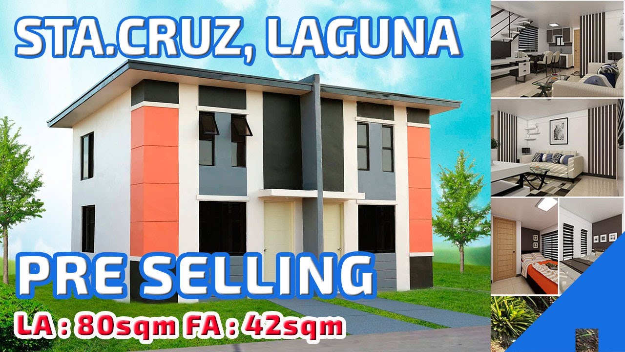 Lynville Residences Sta.Cruz Laguna