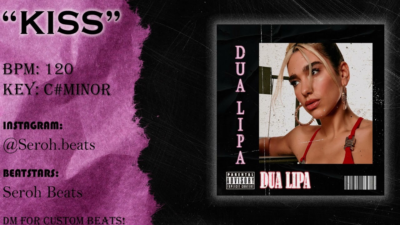 [FREE] Dua Lipa Type Beat 2023 - 