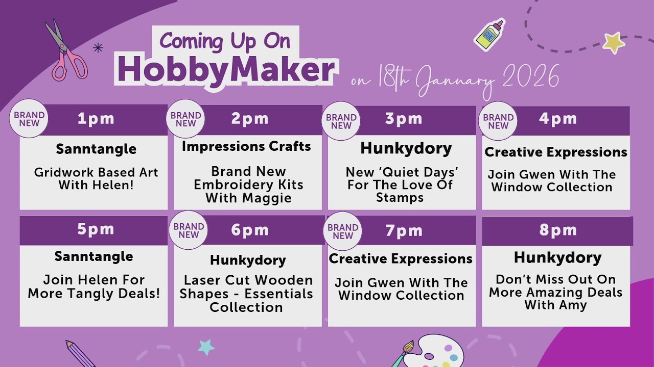 HobbyMaker Live