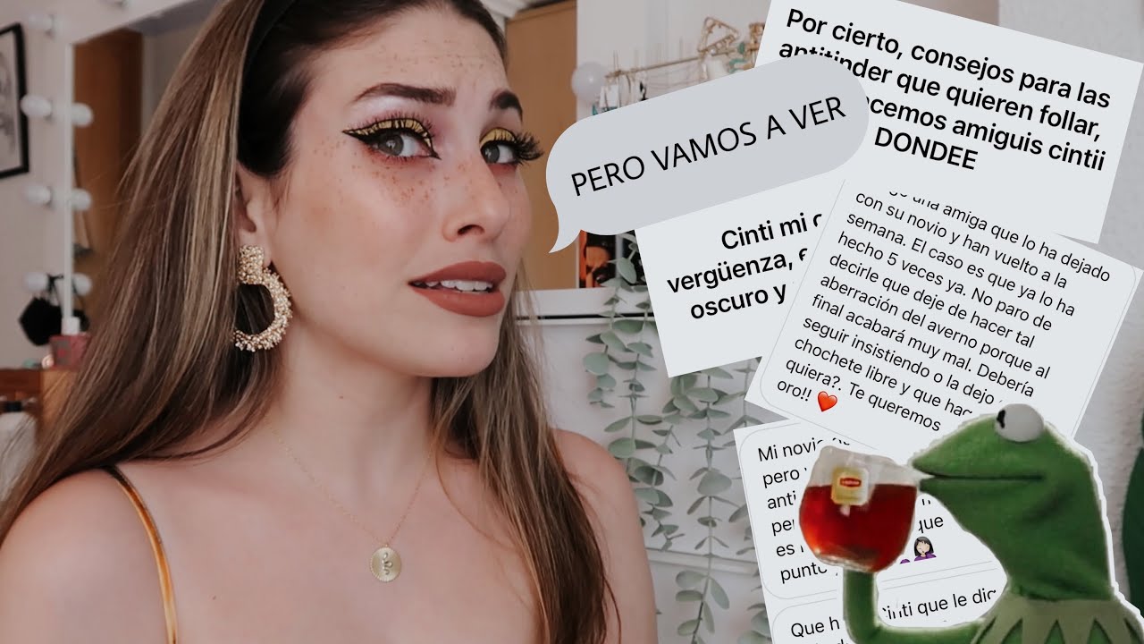 REACCIONANDO A VUESTROS DR4M4S | COSULTURIO DE LA CINTI | AMISTADES TOXICAS, EXS Y MÁS