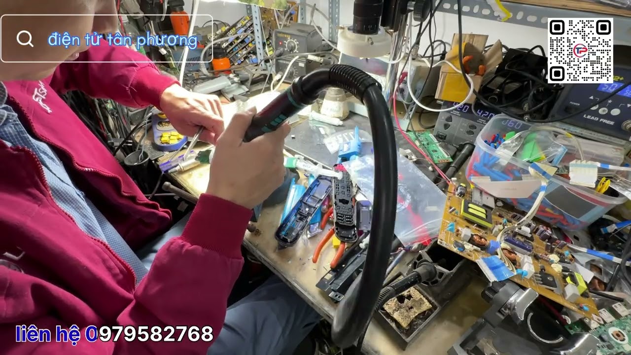 fix lỗi mic điều khiển LG không nhận giọng nói liên hẹ 0979582768