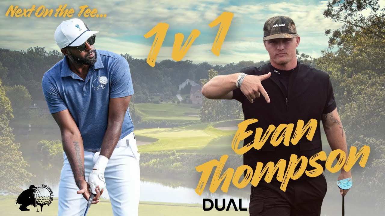 CHARLIT vs. EVAN THOMPSON | 1V1 | Pinetree Country Club (Kennesaw, GA)