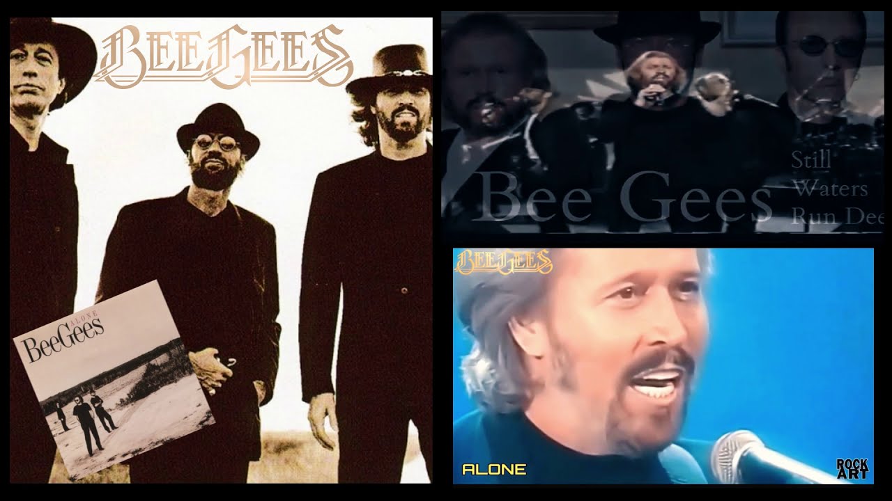 Bee Gees: Still Waters (Album Tribute)