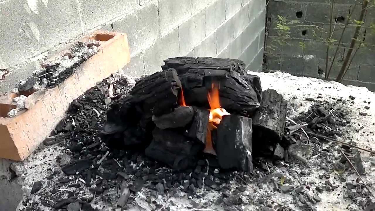 con este truco dejaras de batallar al encender el carb&oacute;n