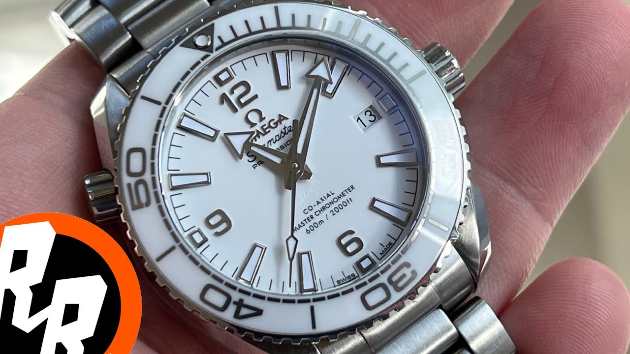 Omega Planet Ocean “39.5mm”