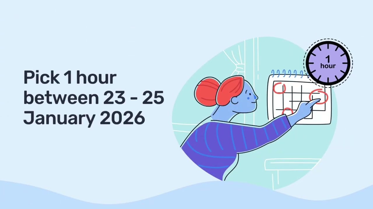 Record your Big Garden Birdwatch 2026 results with Birda 🐦