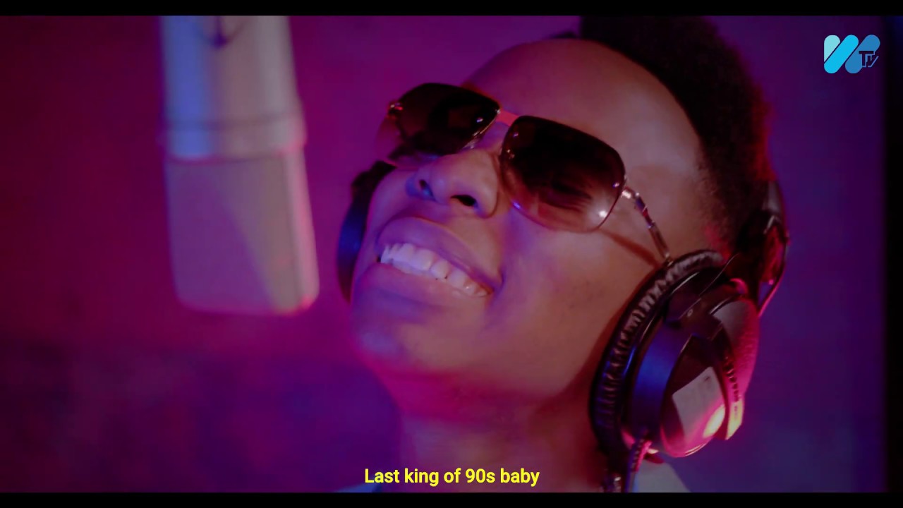 Wanene Tv Studio Session Presents:Rapcha {Prod. By Cjamoker}