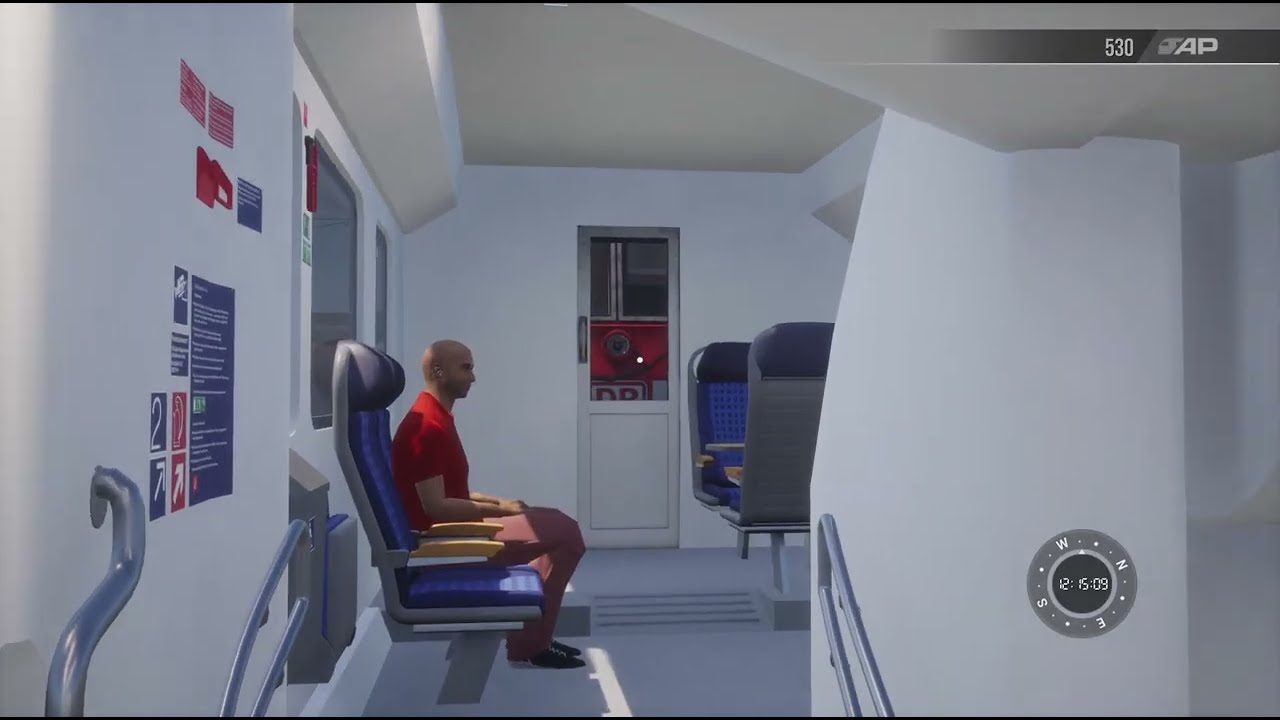 Train Sim World 6: Introduction Video About How to Operate the DBAG Class 143/243 loco.