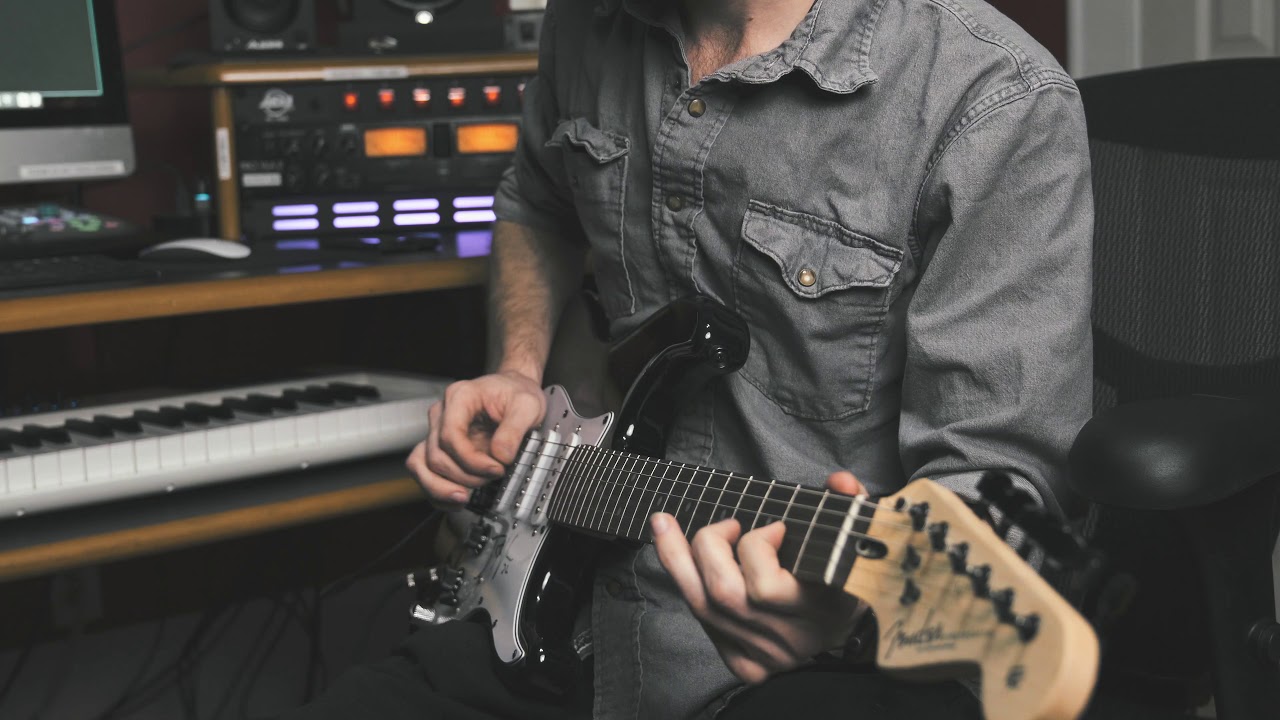 Falling in Love (Instrumental Cover)