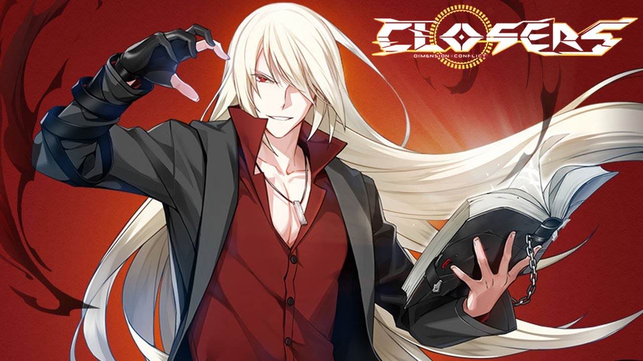 Closers Online Wolfgang Schneider Gameplay Trailer - Now Available in KR Servers