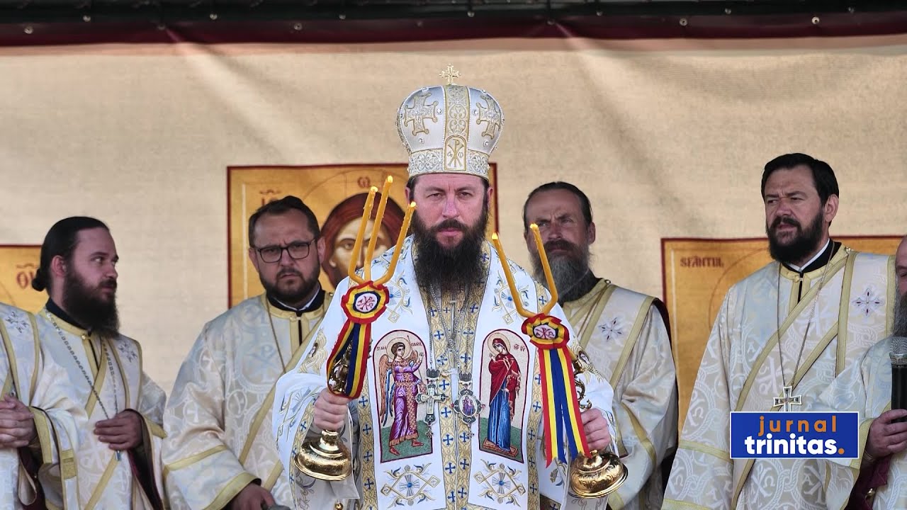 Mănăstirea Milișăuți și-a sărbătorit pentru prima dată hramul după reînființare