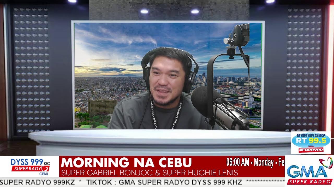 PAMUKAW BALITA | MORNING NA CEBU | FEB 23 2026