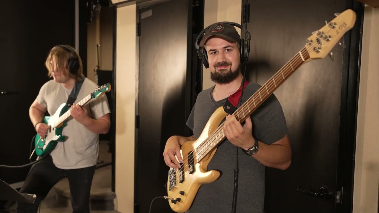 Anthony Bruno - La Boca Studio Recording