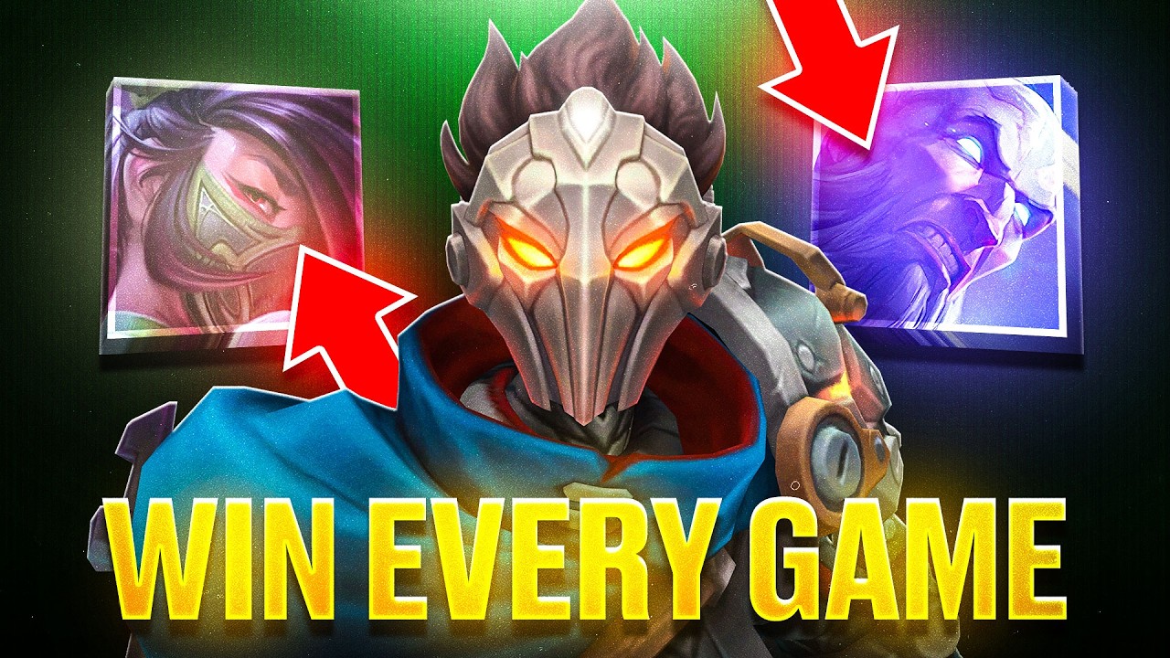 How to Play VIKTOR Into Hard Matchups