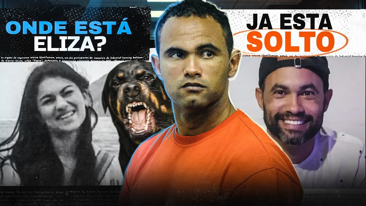 CASO GOLEIRO BRUNO | CRIMINOSOS #8