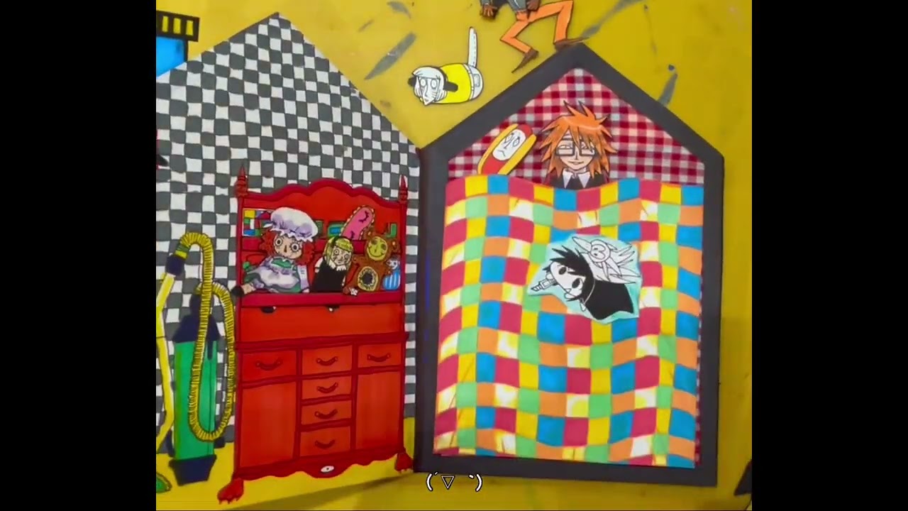 【ranfren】 TOY BOOK