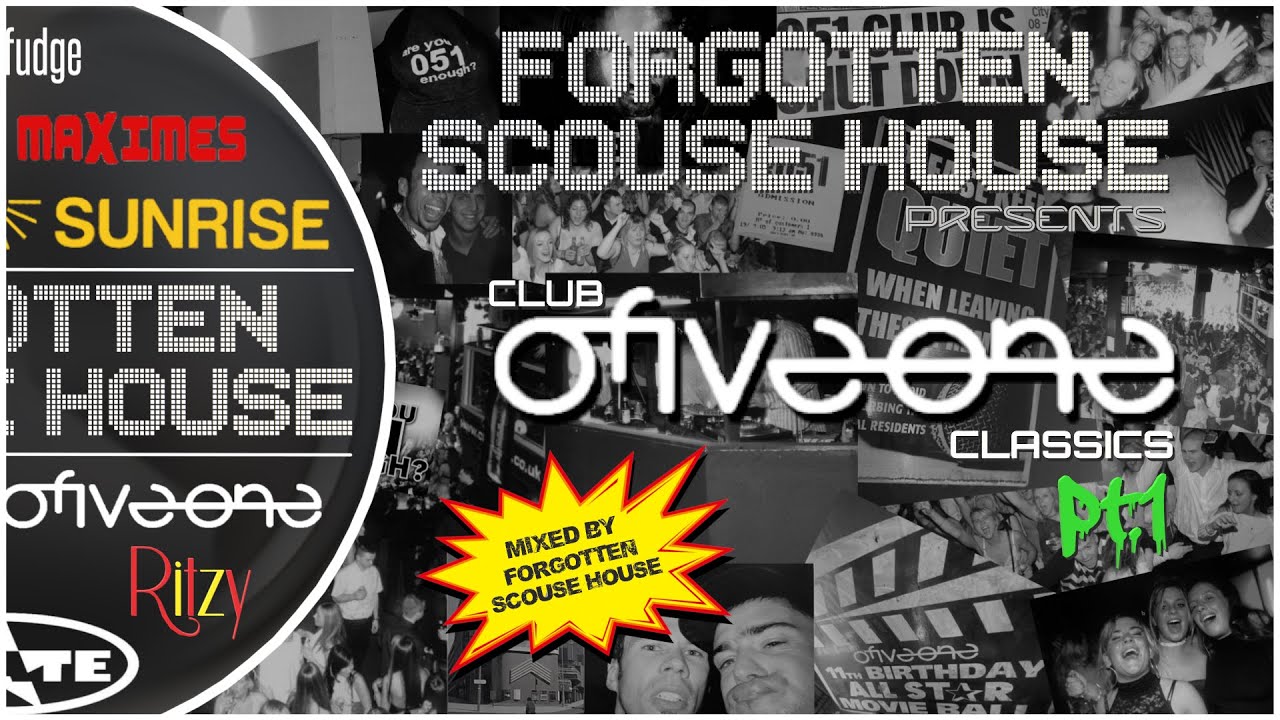 THE MIXES | Club 051 Classics: Part 1
