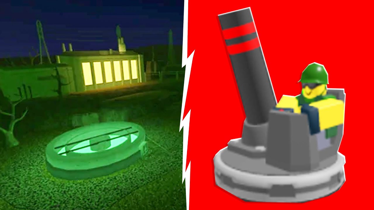 They Map A New NUCLEAR MAP - Roblox Tower Defense | JeromeASF Roblox