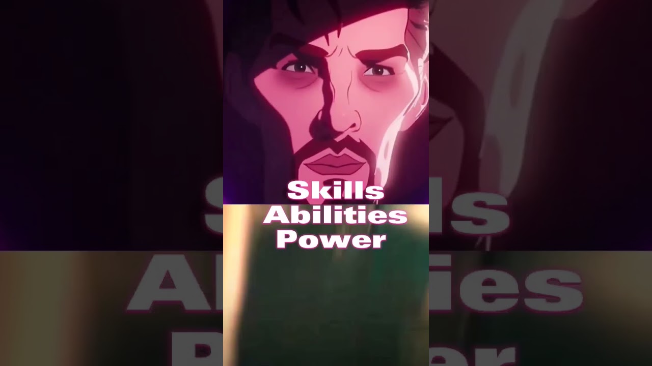 Doctor Strange vs Dr Fate 