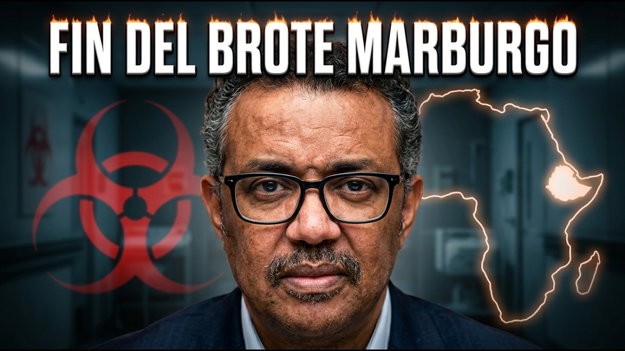 Marburgo en Etiopia | La Amenaza No Ha Terminado