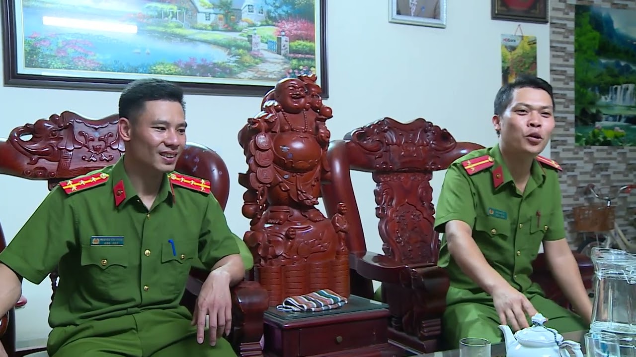 Xây dựng lực lượng Công an với phương châm Tỉnh toàn diện xã vững mạnh bám cơ sở