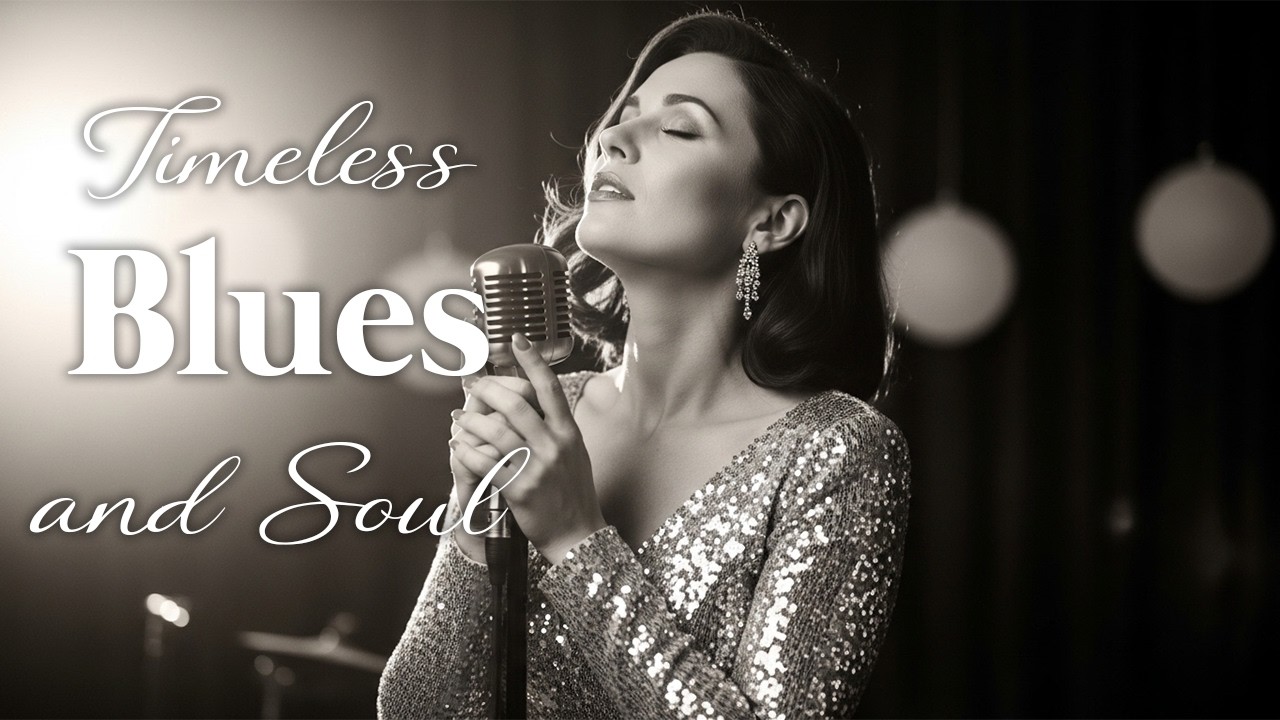 Soul & Blues of Etta James | Vintage Love Ballads for the Ages