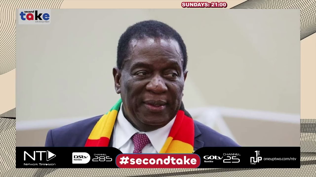 Zimbabwe’s “unpushable” President Emmerson Mnangagwa swore to obey the Constitution—two terms max