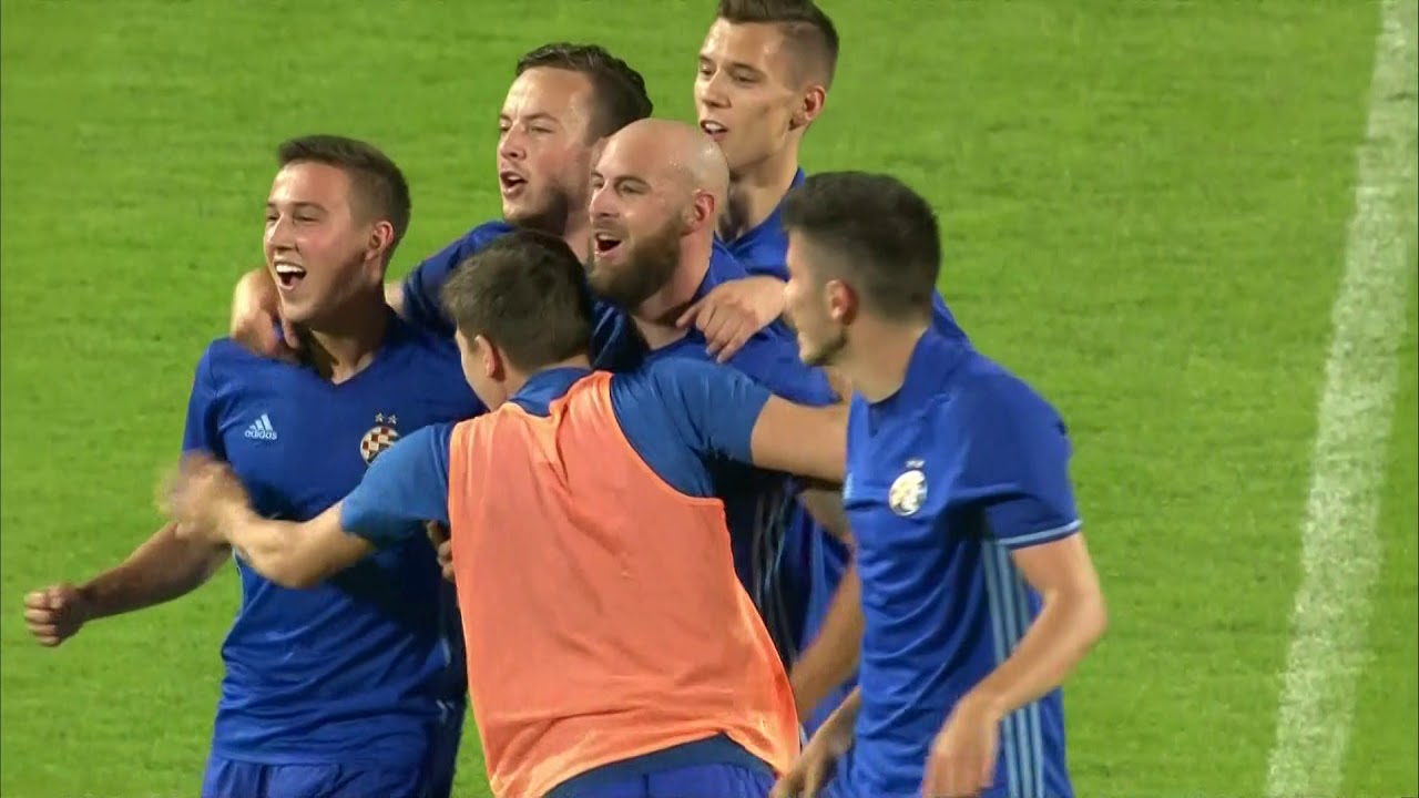 SAŽETAK: DINAMO vs HAJDUK 1:0 (finale, Hrvatski nogometni kup 17/18)