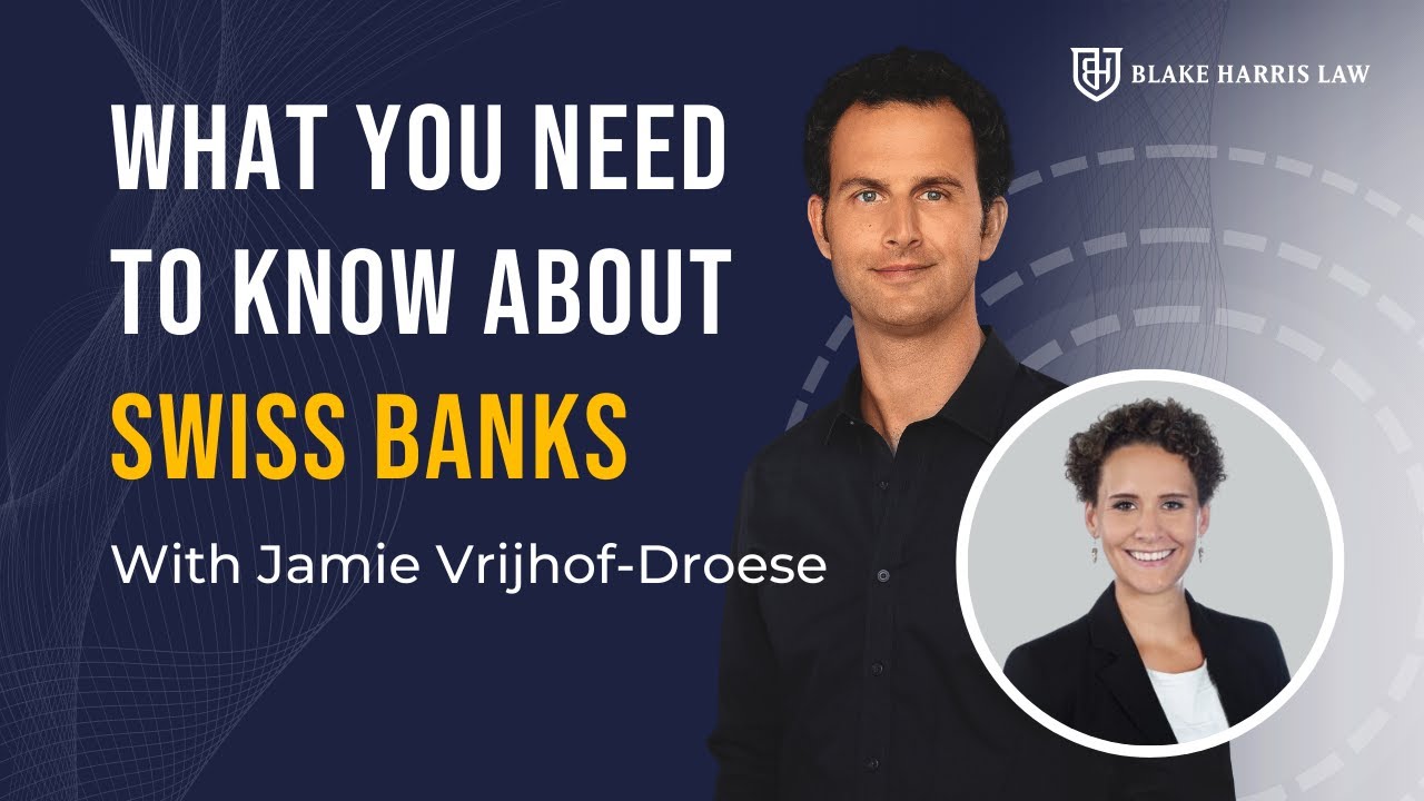 Opening a Swiss Bank Account, Selecting an Investment Advisor, and More | The Offshore Podcast
