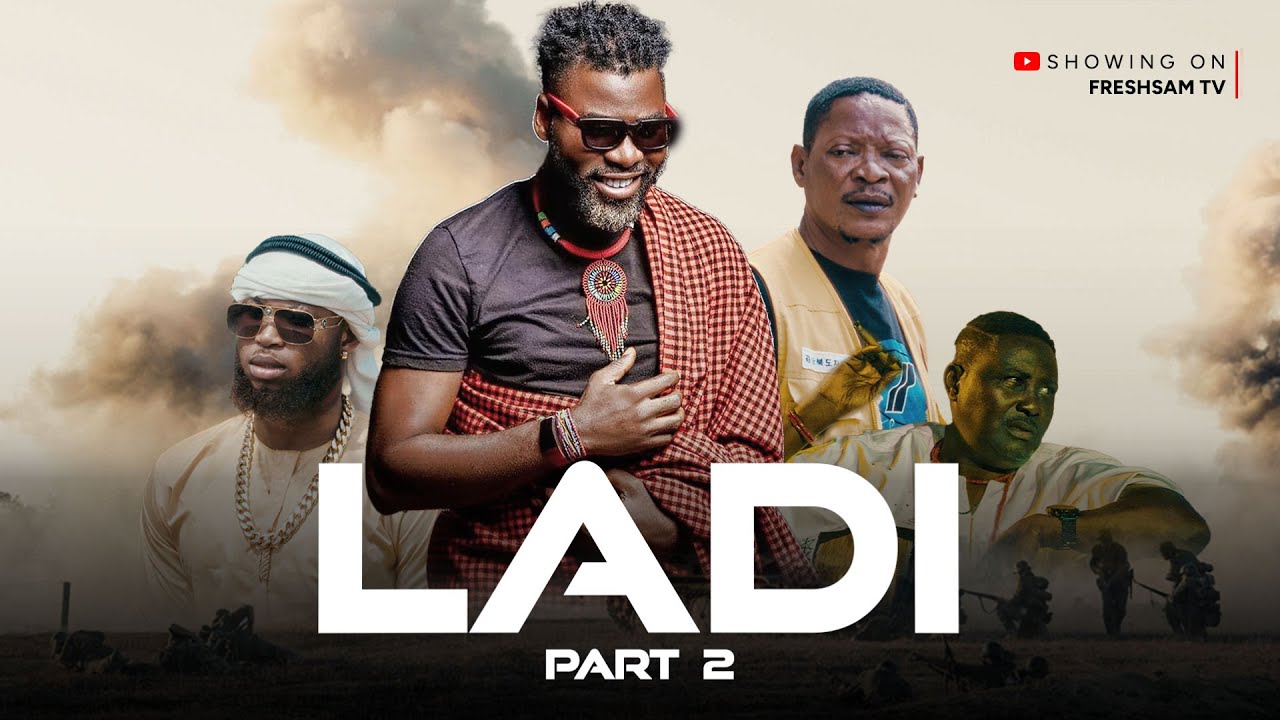 LADI 2 Latest Nigeria Nollywood Yoruba Movie 2025