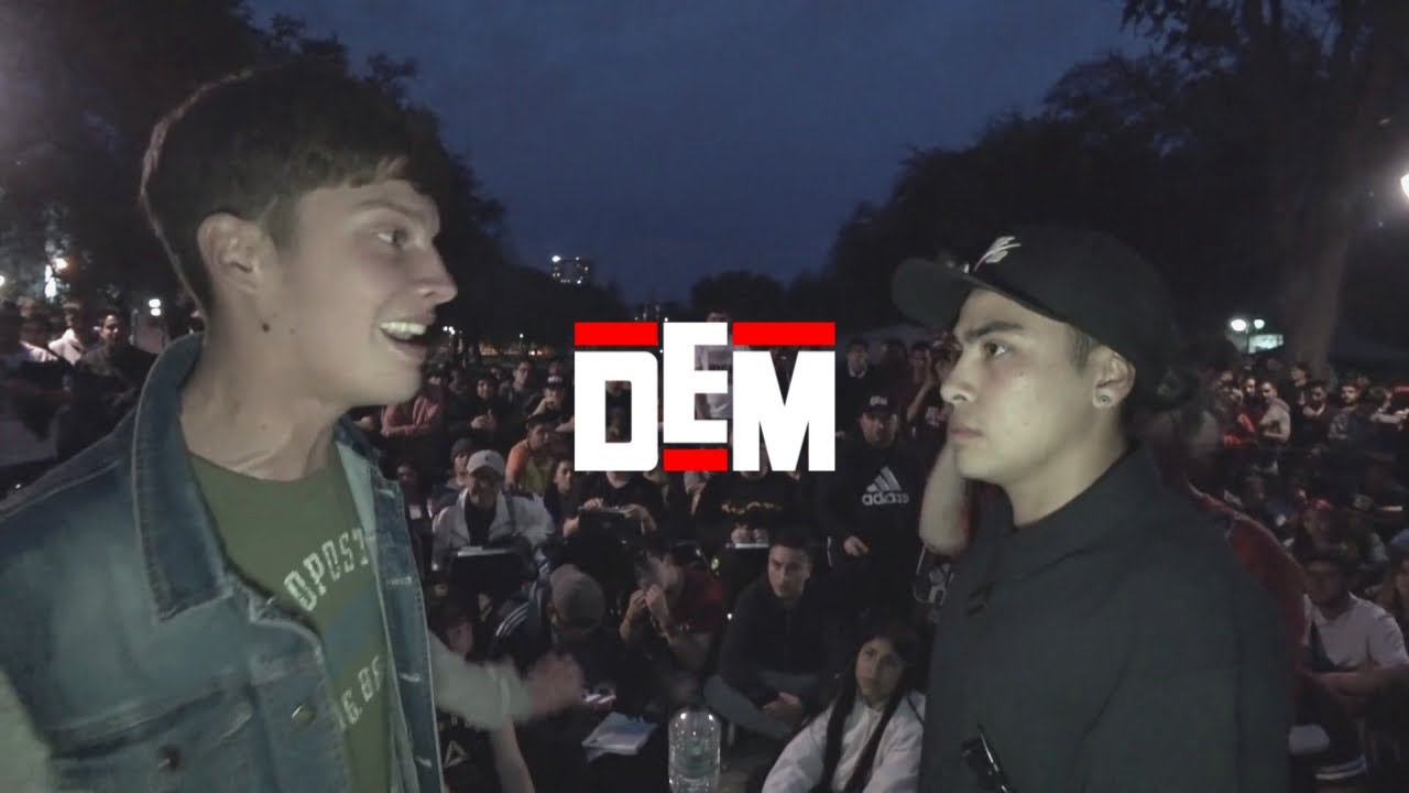 NARK vs. TAZZ: Cuartos - DEM Fecha VI 2019
