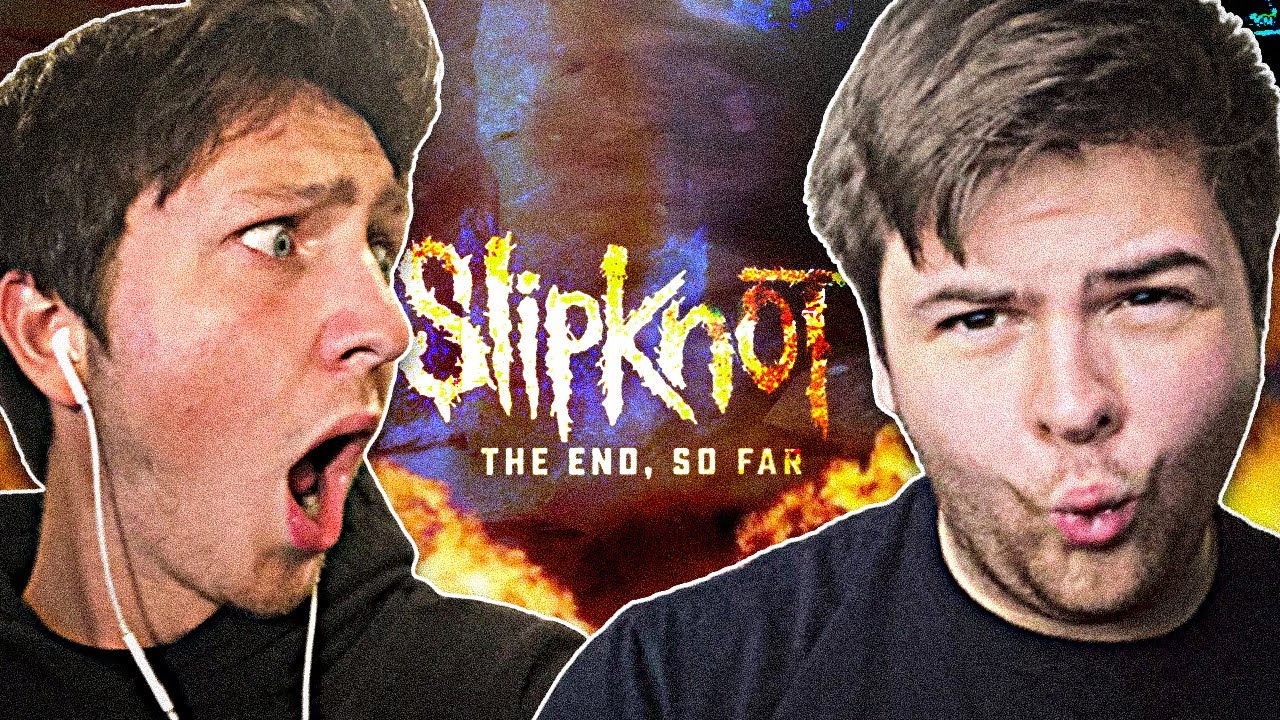 Slipknot - The End, So Far [FIRST THOUGHTS / ALBUM REVIEW!]
