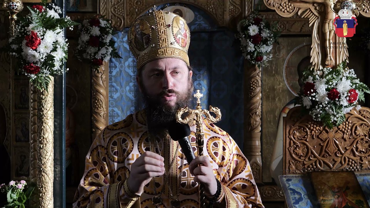 Predică la Sărbătoarea Sf&acirc;ntului Apostol Andrei - PS Damaschin Dorneanul