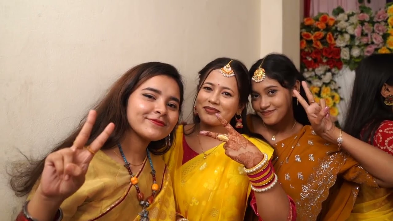 2 Rana & Sadia Wedding Holud