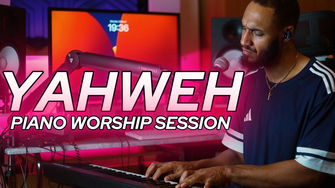 YAHWEH II PIANO WORSHIP SESSION🔥II 14.03.26