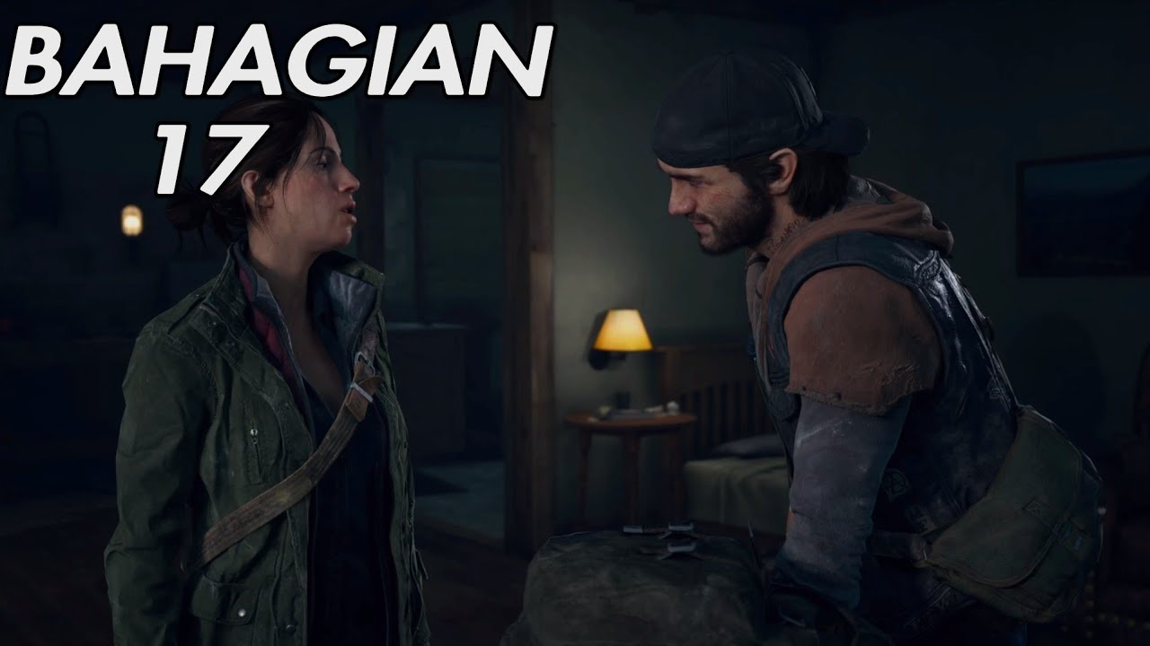 Days Gone: Bahagian 17 Gameplay Walkthrough Malaysia