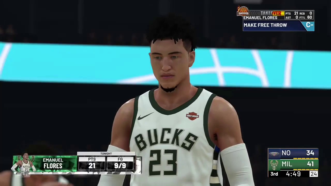 Under Armour Unleash Chaos Moments | NBA 2K19 MyCareer Pt.9