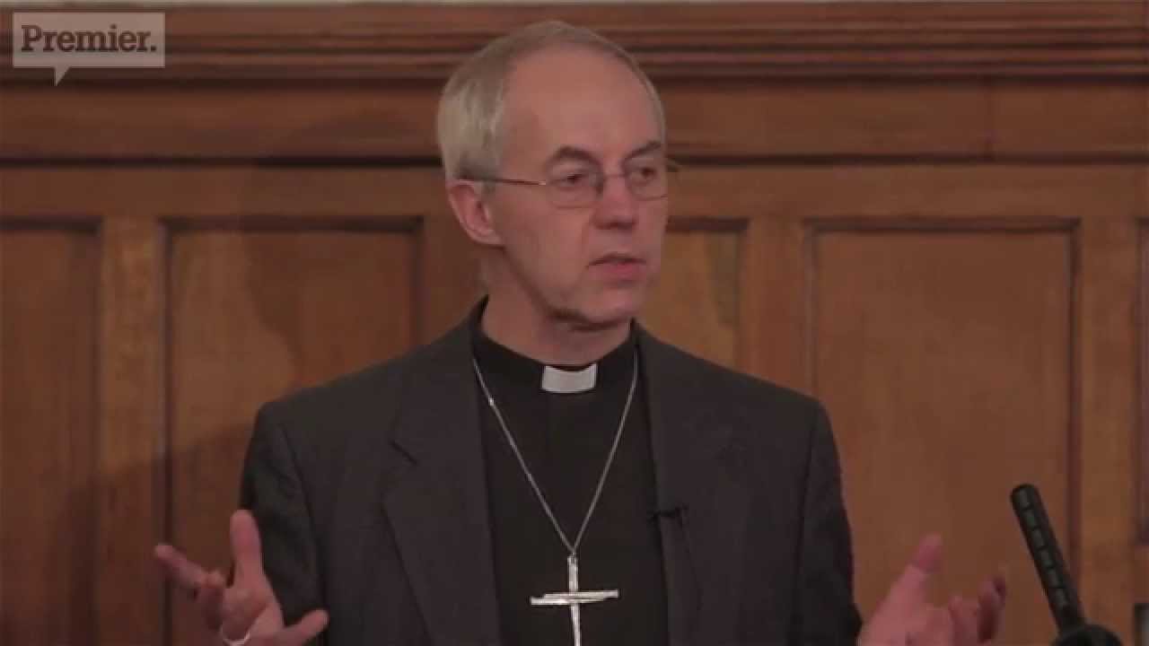 Lambeth Lectures: Archbishop Justin Welby on evangelism and witness