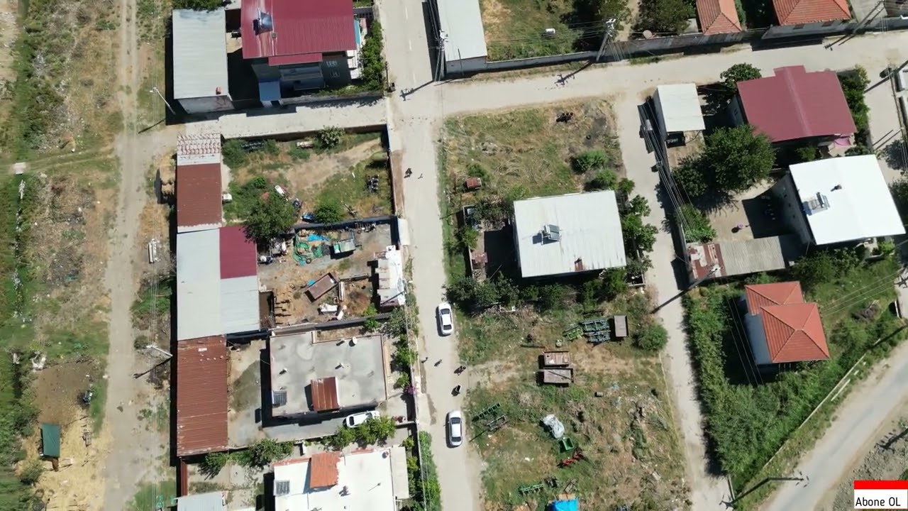 AYDIN KOÇARLI YENİKÖY DRON ÇEKİMİ