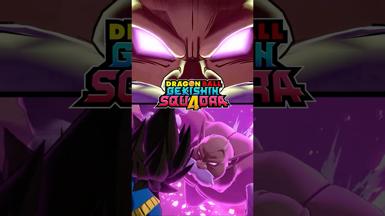 God Toppo NEW Gameplay In Dragon Ball Gekishin Squadra! #shorts