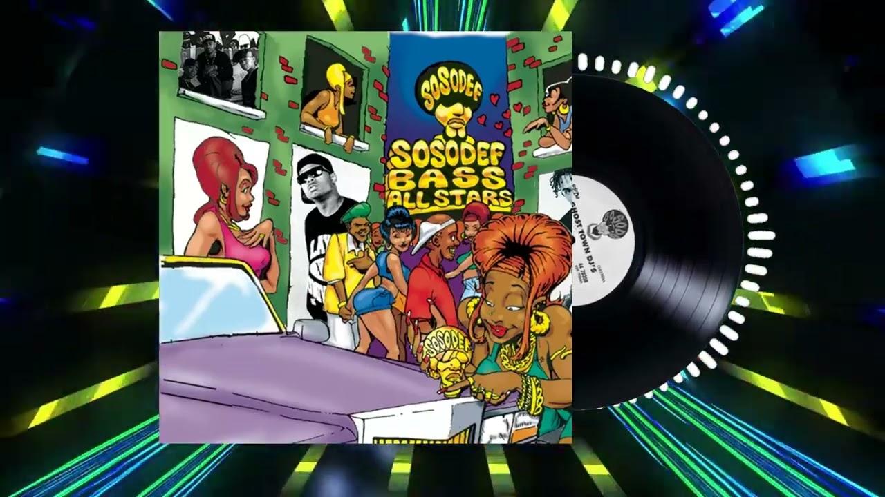 Ghost Town DJ's - My Boo (Audio)