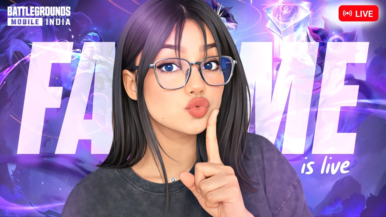 50 KILLS CHALLENGE LIVE🤔M762 6X WALI HO KYA?🤯M762 6X LIVE😍 #bgmilive #girlgamer #pubgmobile