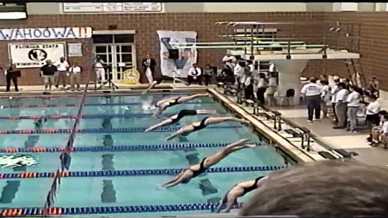 2001 ACCs   200 IM finals