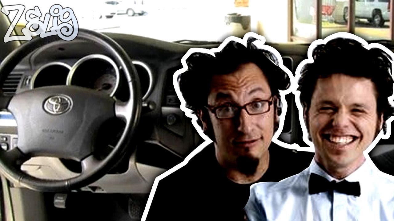 Pali e Dispari - Problemi in auto | Zelig